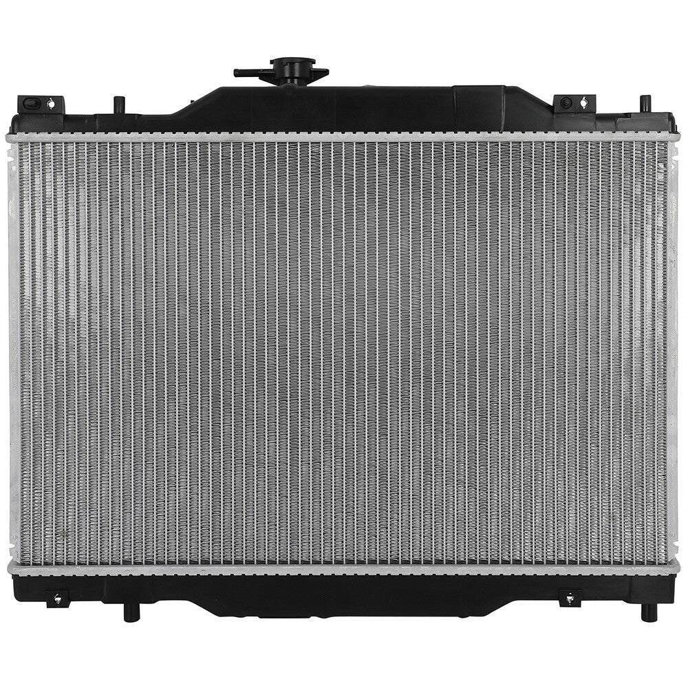 Replacement Aluminu Radiator Fit For 2016 2017 2018 2019 Mazda CX-3 6B93BC-57