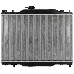Replacement Aluminu Radiator Fit For 2016 2017 2018 2019 Mazda CX-3 6B93BC-57