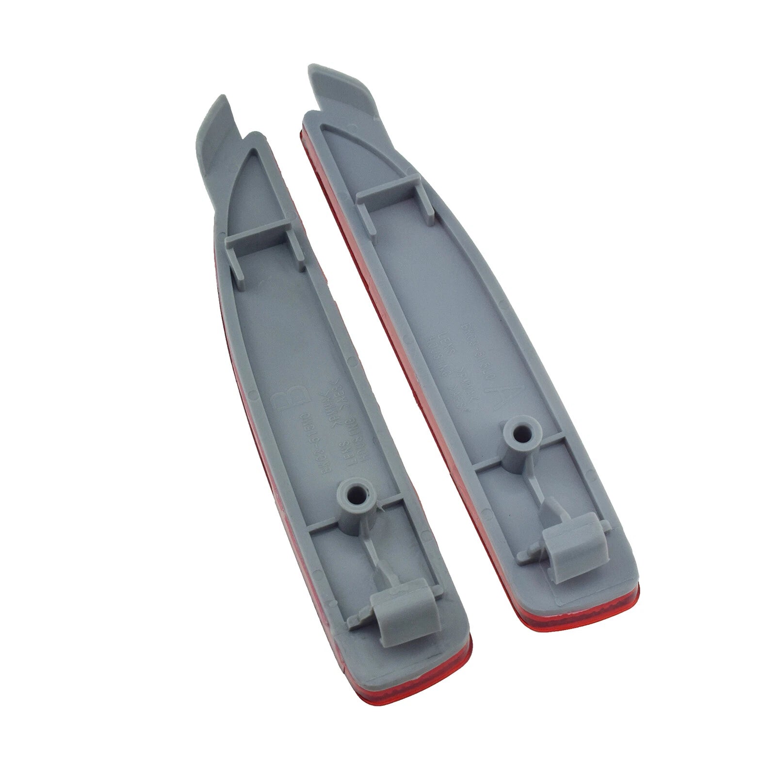 D350515M0E,D350515L0E Rear Bumper Reflector Set Left&Right For 2014-2018 Mazda 3 6B93BC-57