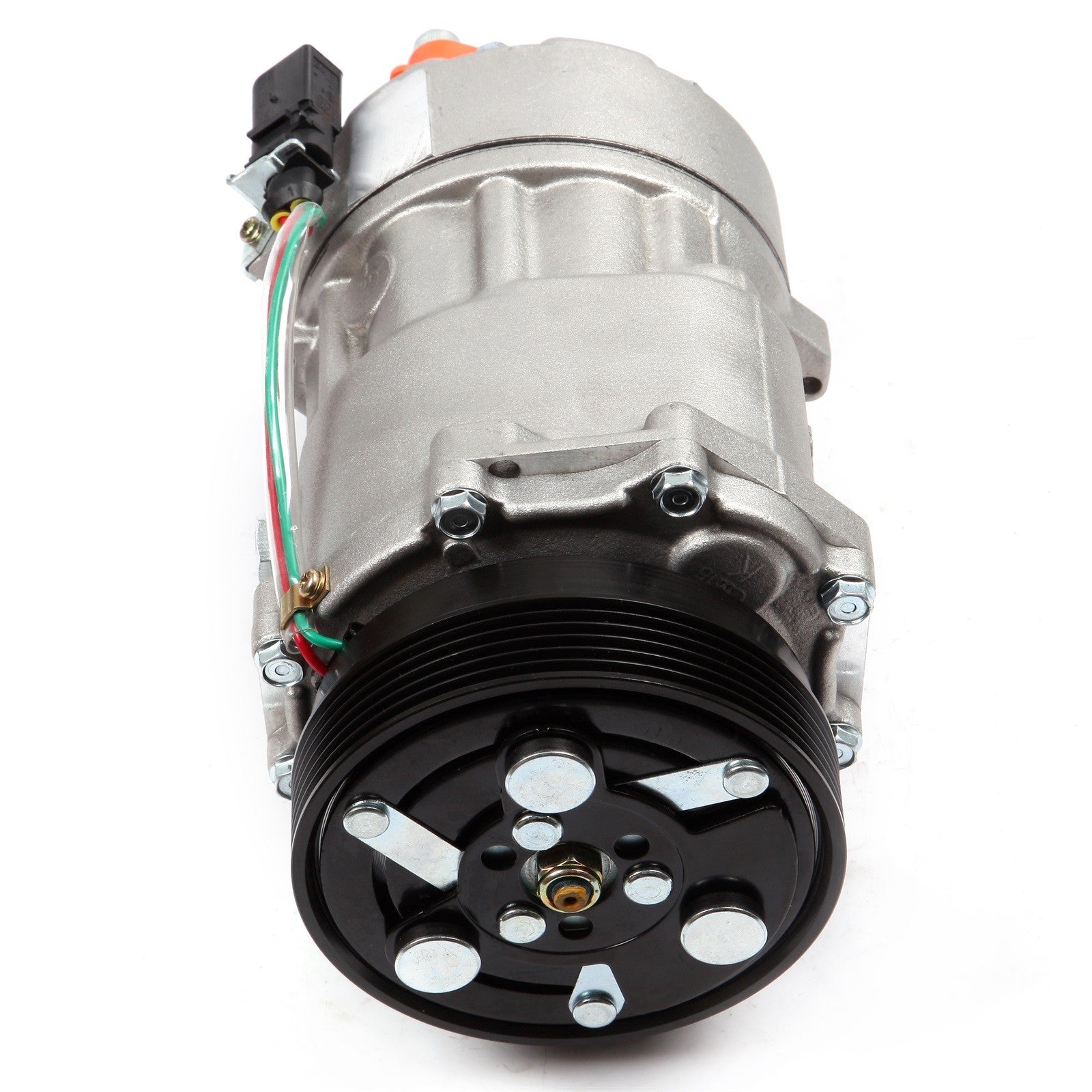ECCPP A/C AC Compressor For 1999-2000 VW Jetta Golf 1.8L 1.9L 2.0L 6B93BC-57