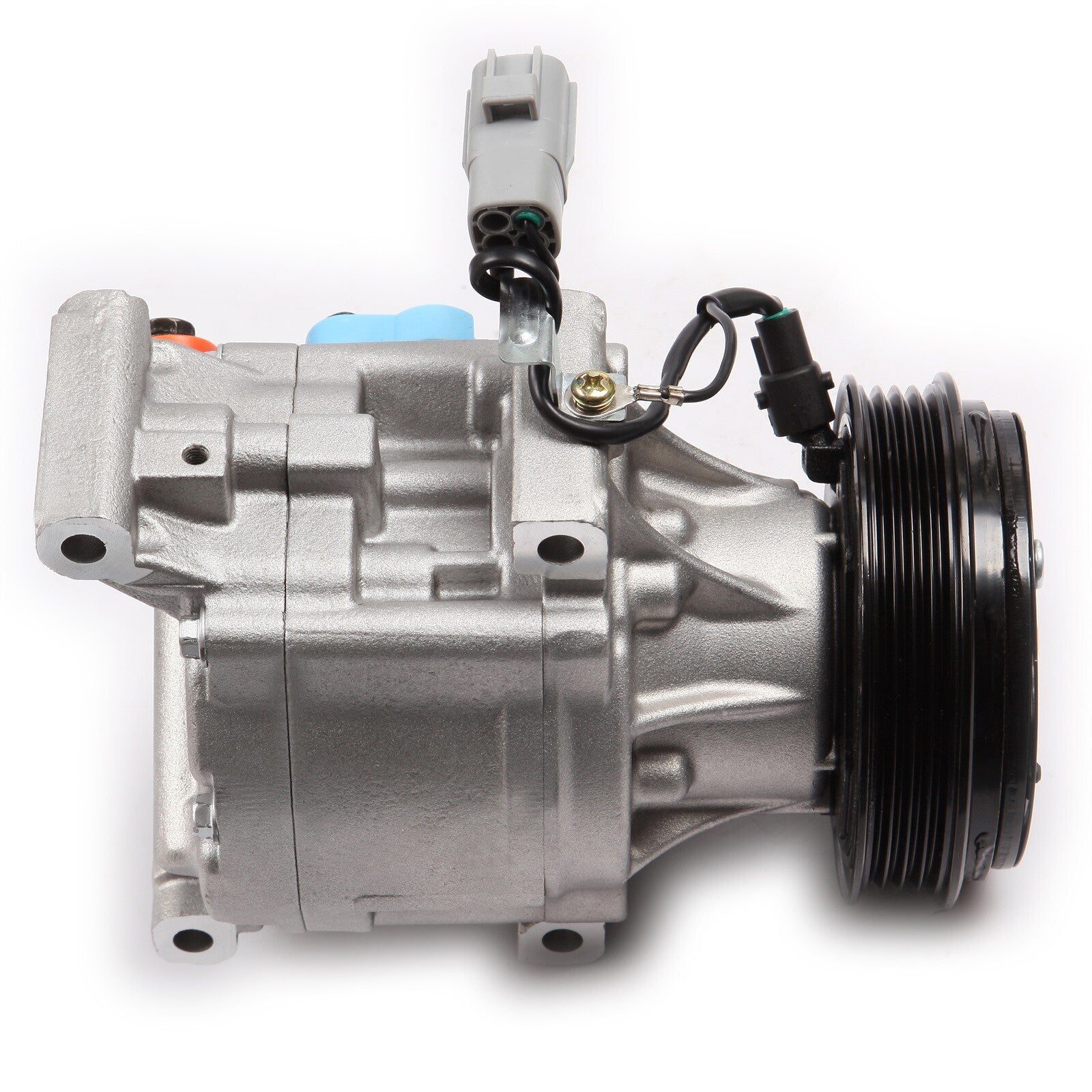 For Toyota Echo 2000 2001 2002 2003 2004 2005 1.5L A/C AC Compressor TEM254520 6B93BC-57