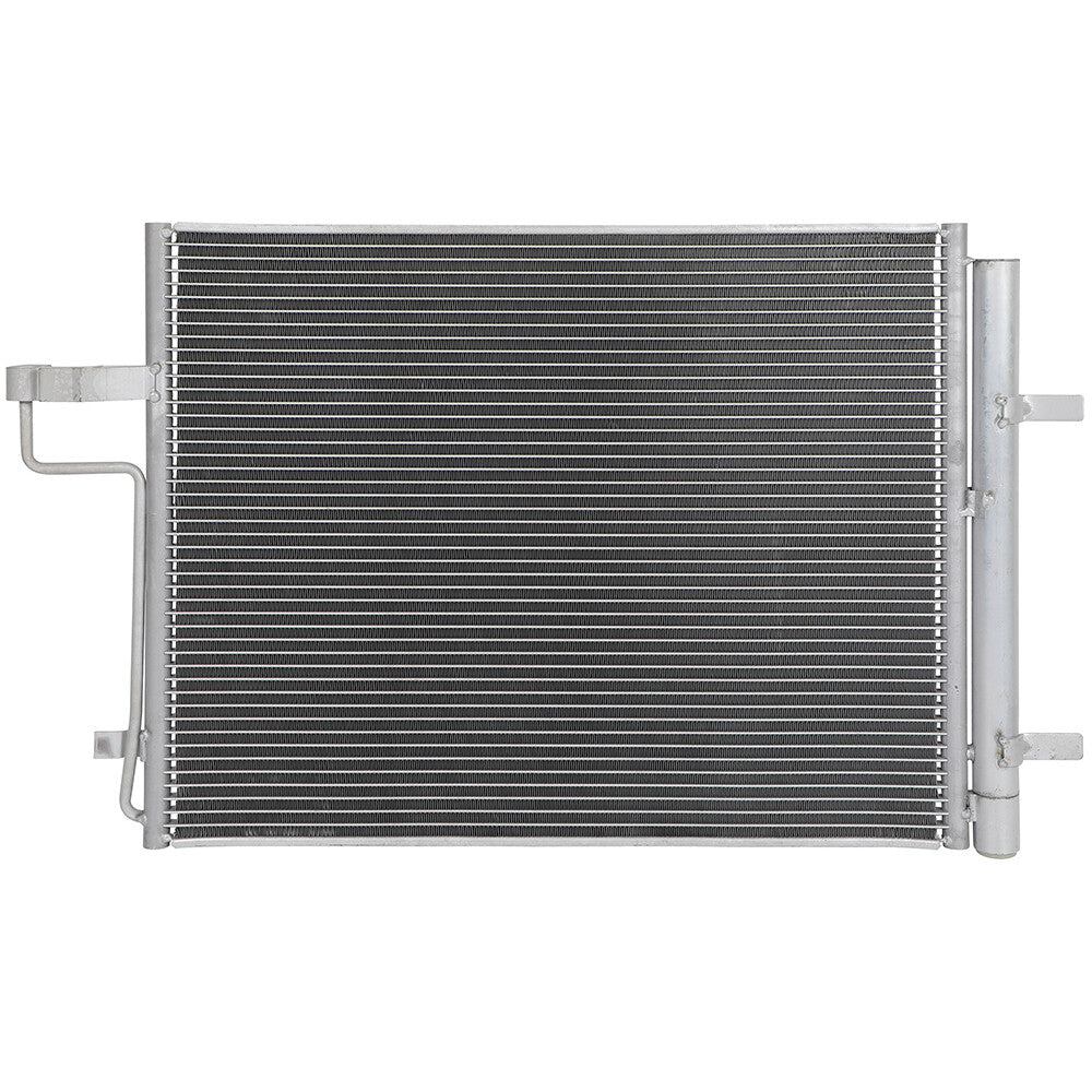 Aluminum AC A/C Condenser For 2013-2018 Ford C-Max 2013 2014-2019 Ford Escape 6B93BC-57