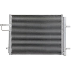 Aluminum AC A/C Condenser For 2013-2018 Ford C-Max 2013 2014-2019 Ford Escape 6B93BC-57