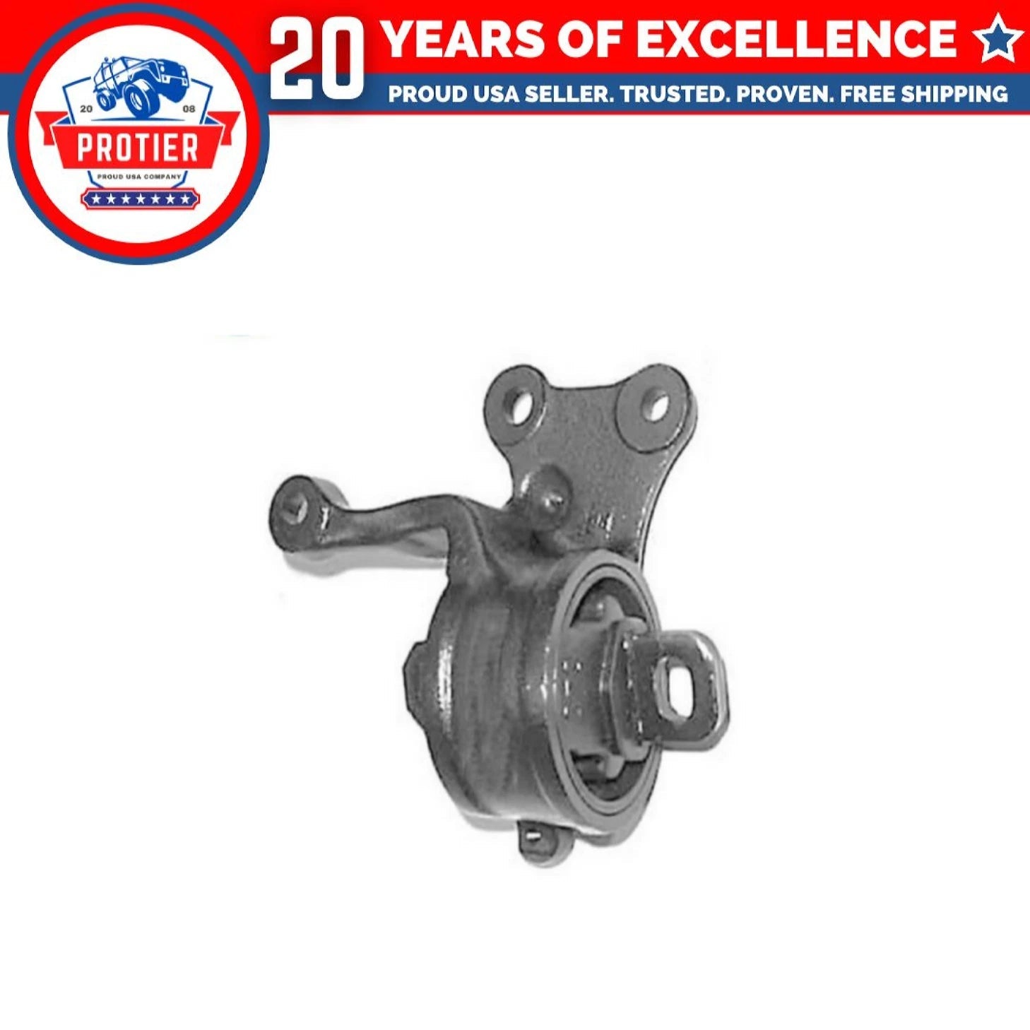 Motor & Trans Mount Set 3PCS Compatible for 2001 - 2002 Mazda Millenia 2.5L 6B93BC-57