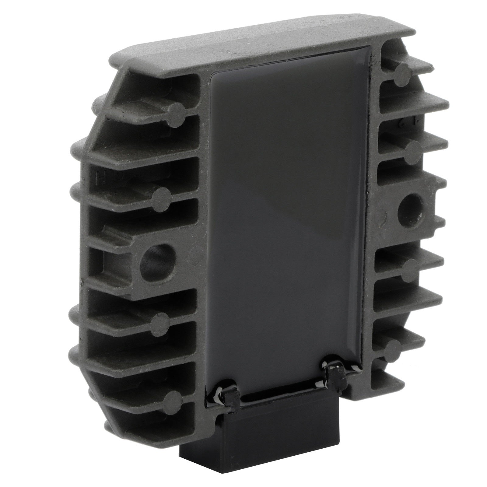 ECCPP 2Pcs Regulator Rectifier Fits KAWASAKI MULE 550 KAF300 1997 1998 1999-2004 6B93BC-57