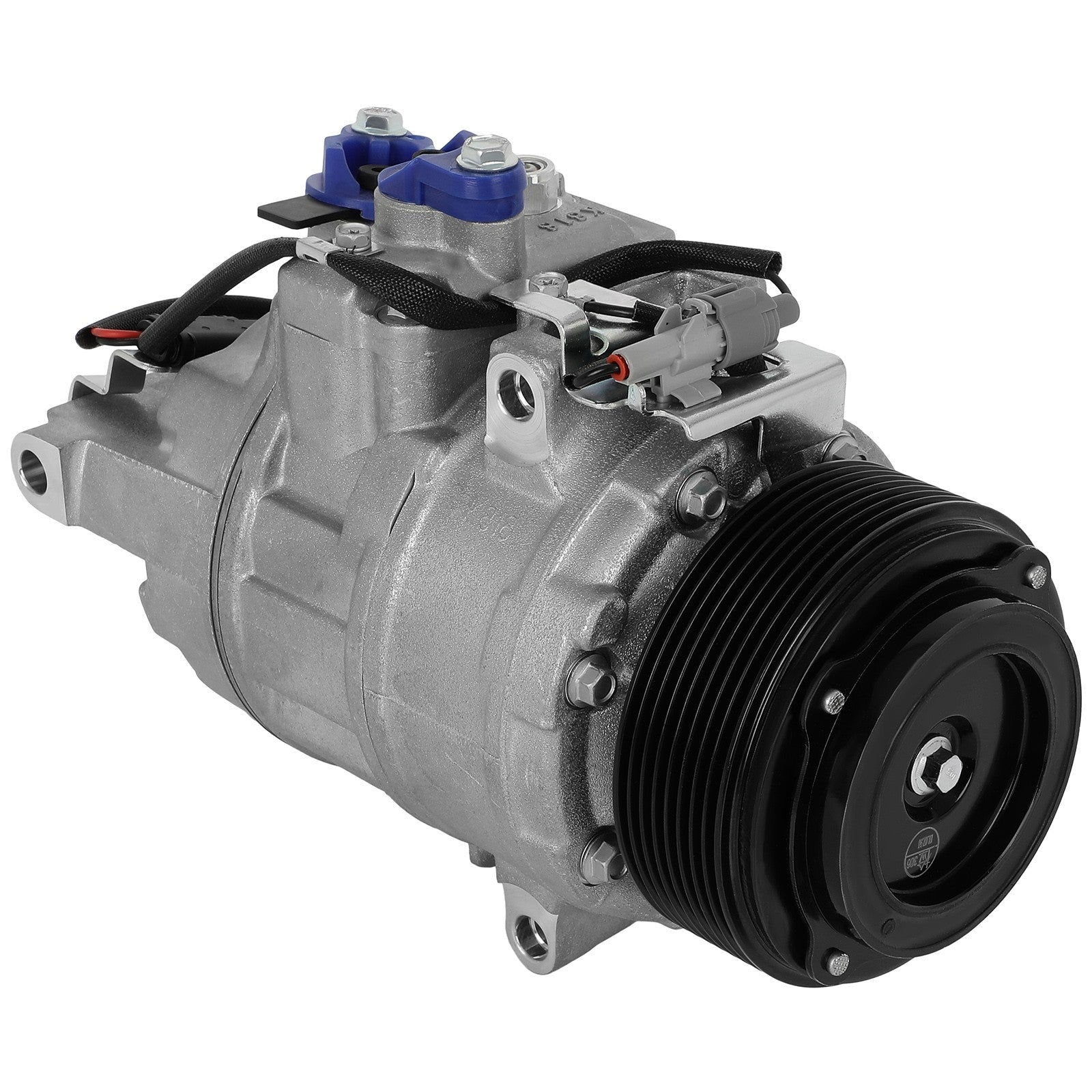 AC A/C Compressor And Clutch Fits BMW X5 3.0L 2011-2013 2014 2015 2017 2018 6B93BC-57