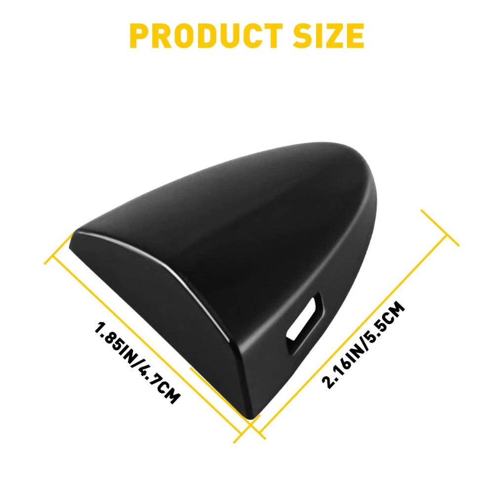 DOOR HANDLE KEY LOCK COVER DRIVER SIDE FOR 2006-2013 LEXUS IS350 3.5L IS250 2.5L 6B93BC-57