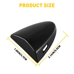 DOOR HANDLE KEY LOCK COVER DRIVER SIDE FOR 2006-2013 LEXUS IS350 3.5L IS250 2.5L 6B93BC-57