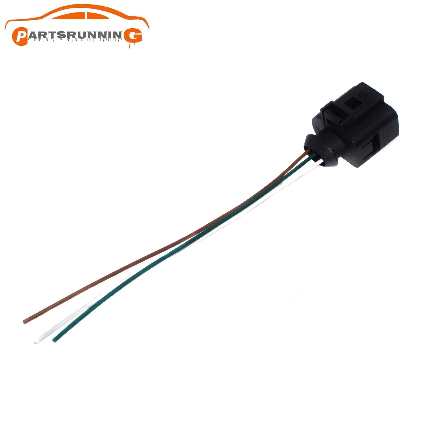 A/C Pressure Switch Sensor Wiring Plug For Audi A6 Q7 A8 VW Passat CC 3B0973703G 6B93BC-57