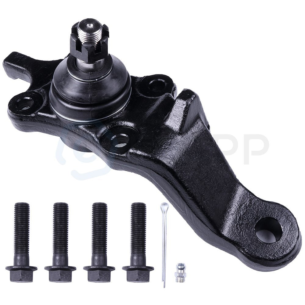 2set Front Suspension Lower Ball Joints Fits 03 Toyota Sequoia Tundra K80384/85 6B93BC-57