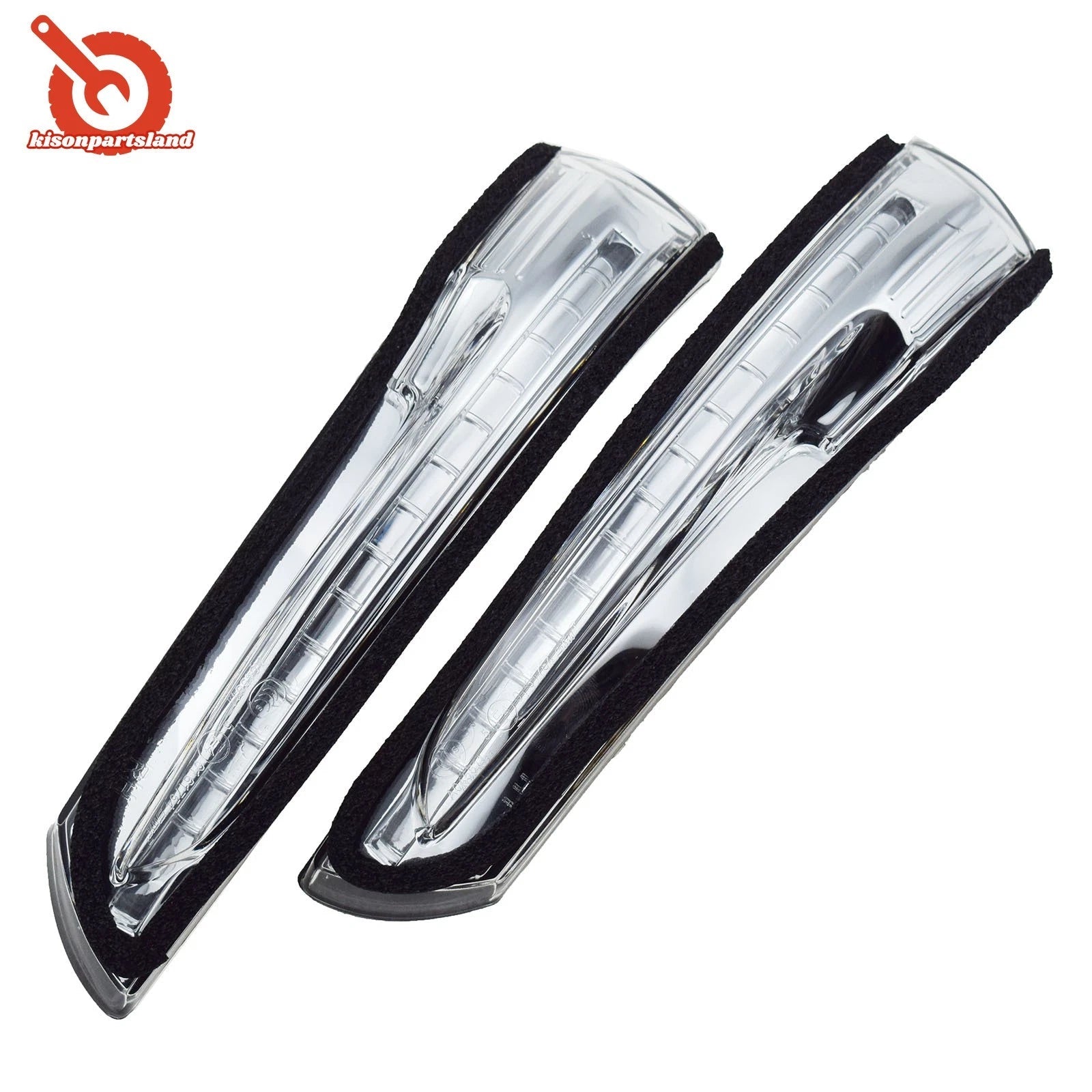 Front Left / Right LED Mirror Turn Signal Light Lamp for Rondo/Carens 2014-2018 6B93BC-57