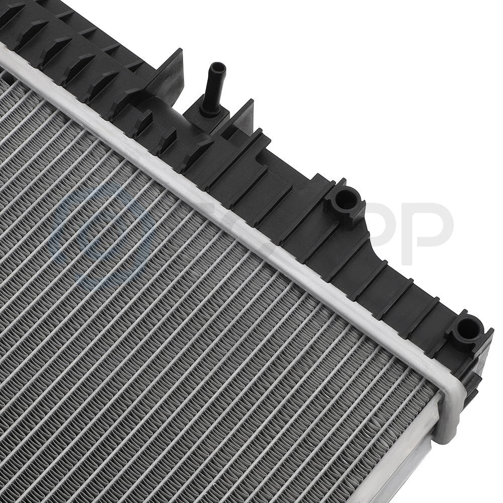 Aluminum Truck Radiator For 2008 2009 2010 Kenworth T660 W900 239031 239129 6B93BC-57