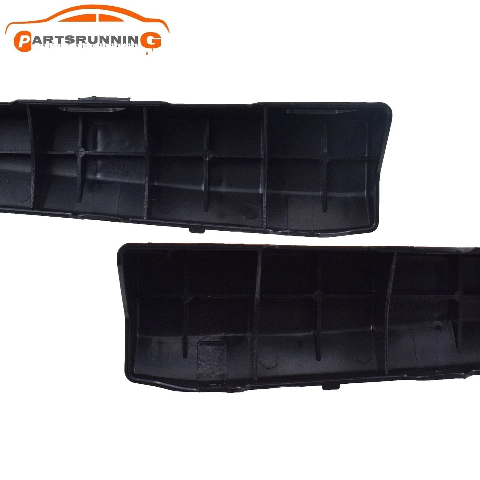 Front Left & Right Side Bumper Bracket For 2013-2016 Hyundai Santa Fe 865284Z000 6B93BC-57