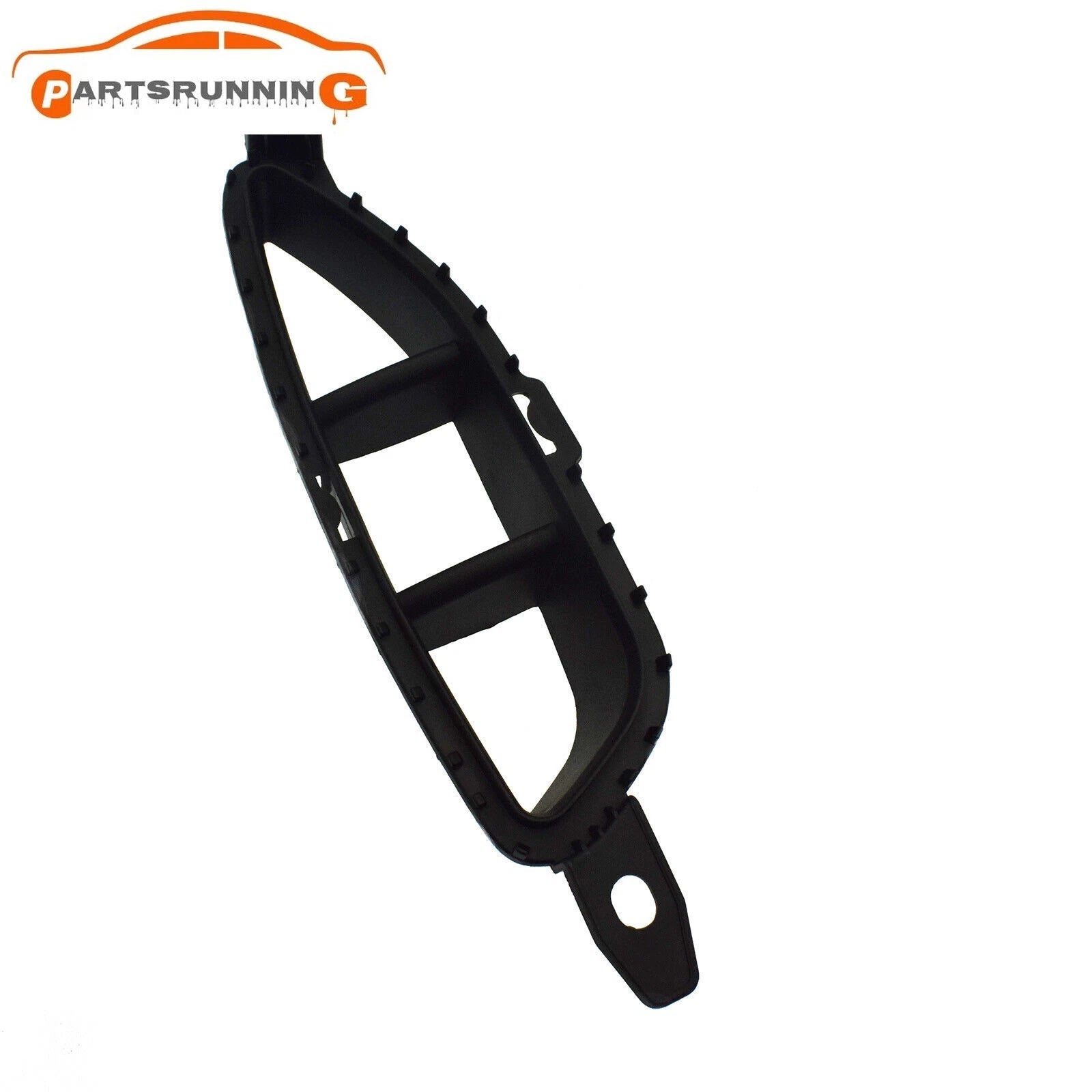 Left Driver Side Duct Air Curtain For Kia Forte5 2017 2018 EX LX Hatchback 2.0L 6B93BC-57
