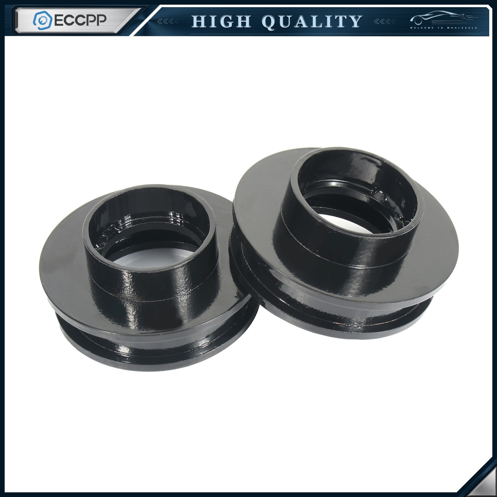 ECCPP 3" Front & 2" Rear Leveling Lift Kit For 1994-2002 Dodge Ram 2500 3500 RWD ECCPP