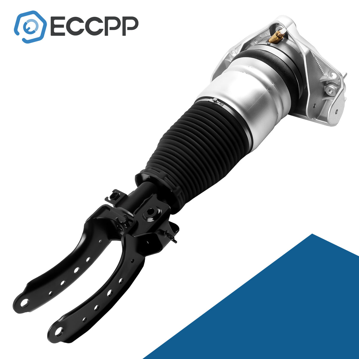 Front Right Air Suspension Shocks sturt For Cayenne Turbo, Audi Q7 Prestige