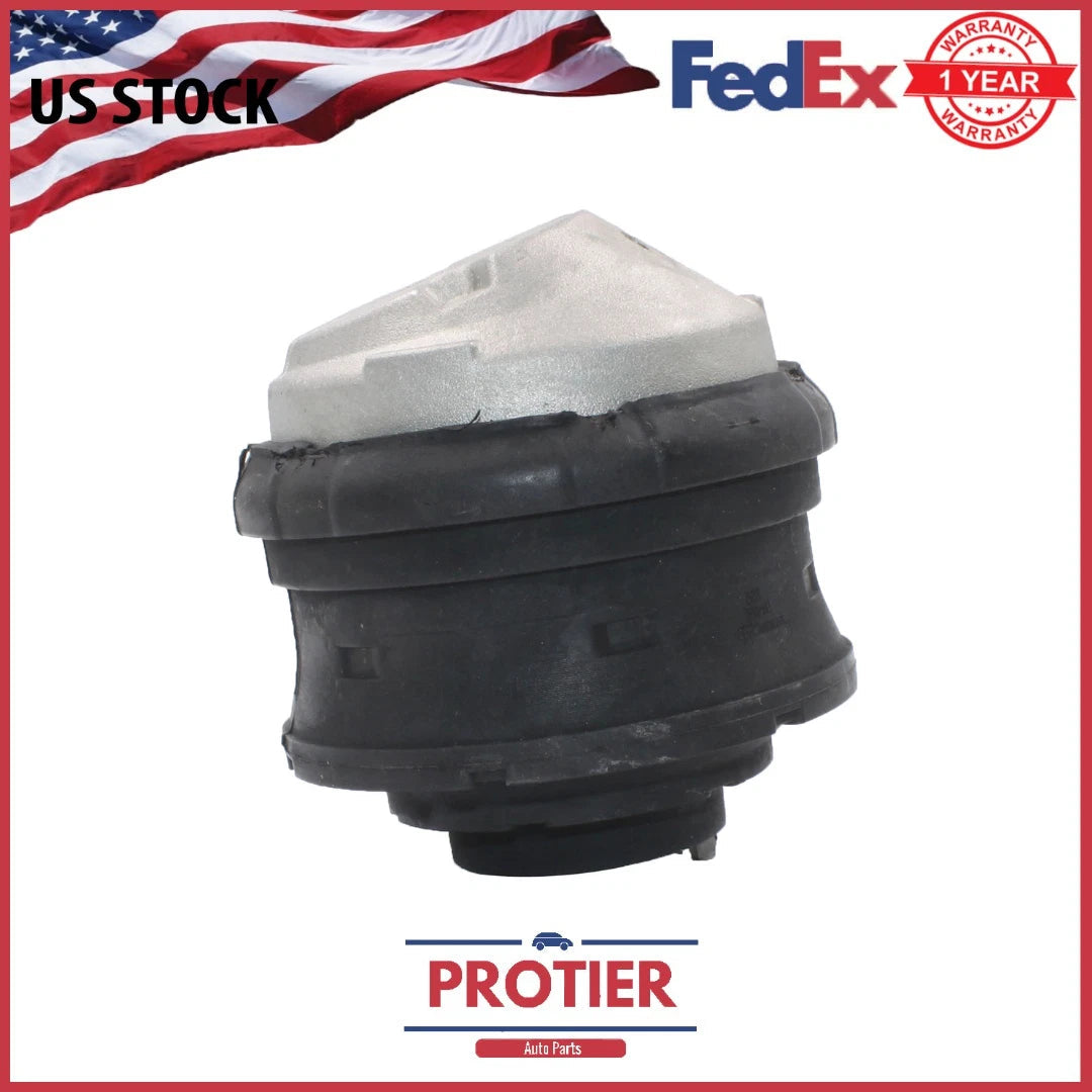 Front Engine Mount for MERCEDES-BENZ C220 C230 C240 E300D E320 SLK230 6B93BC-57