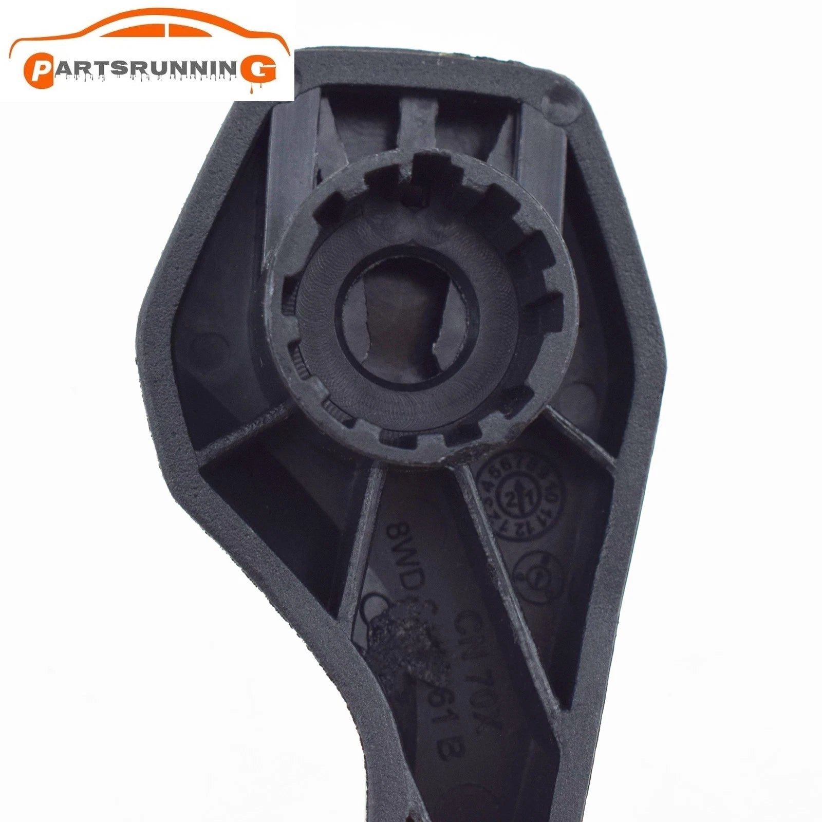 For Audi A4 B9 A5 S5 2017-24 A6 C8 A7 Front Hood Bonnet Release Lever 8W0823661D 6B93BC-57