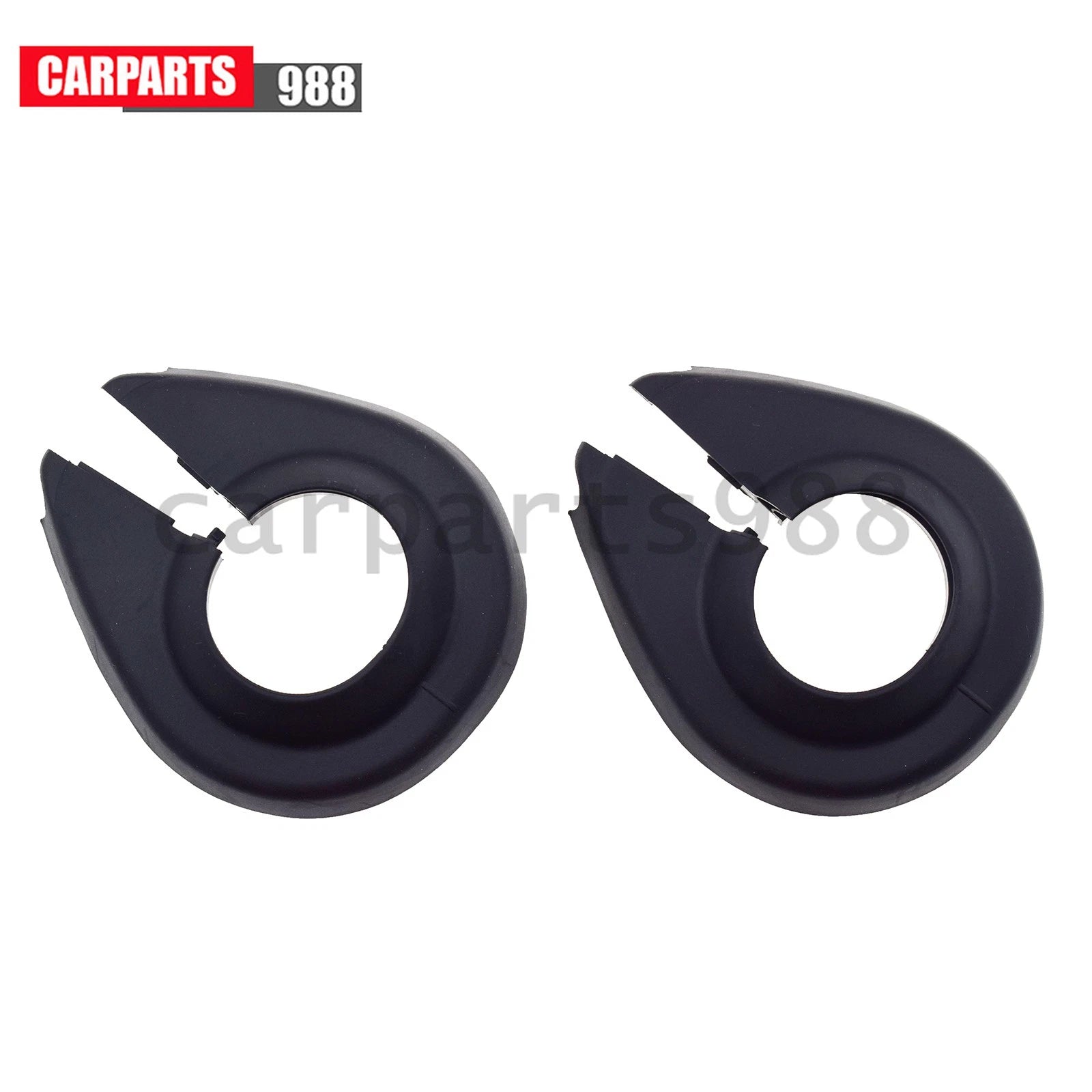 Set of 2 Trunk Boot Hinge Rubber Seal For VW Passat B6 B7 3CD827359 3C5827359 6B93BC-57