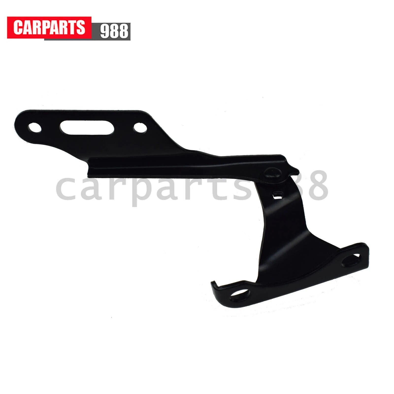 Left Side Hood Hinge For 2001-2005 Honda Civic 2002-2006 CR-V HO1236110 6B93BC-57