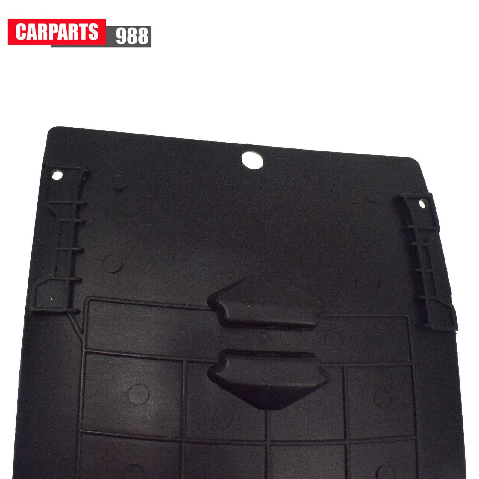 2x Front Wheel Arch Liner Inside Flap 1668840722 For Mercedes W166 ML/GLS -Class 6B93BC-57