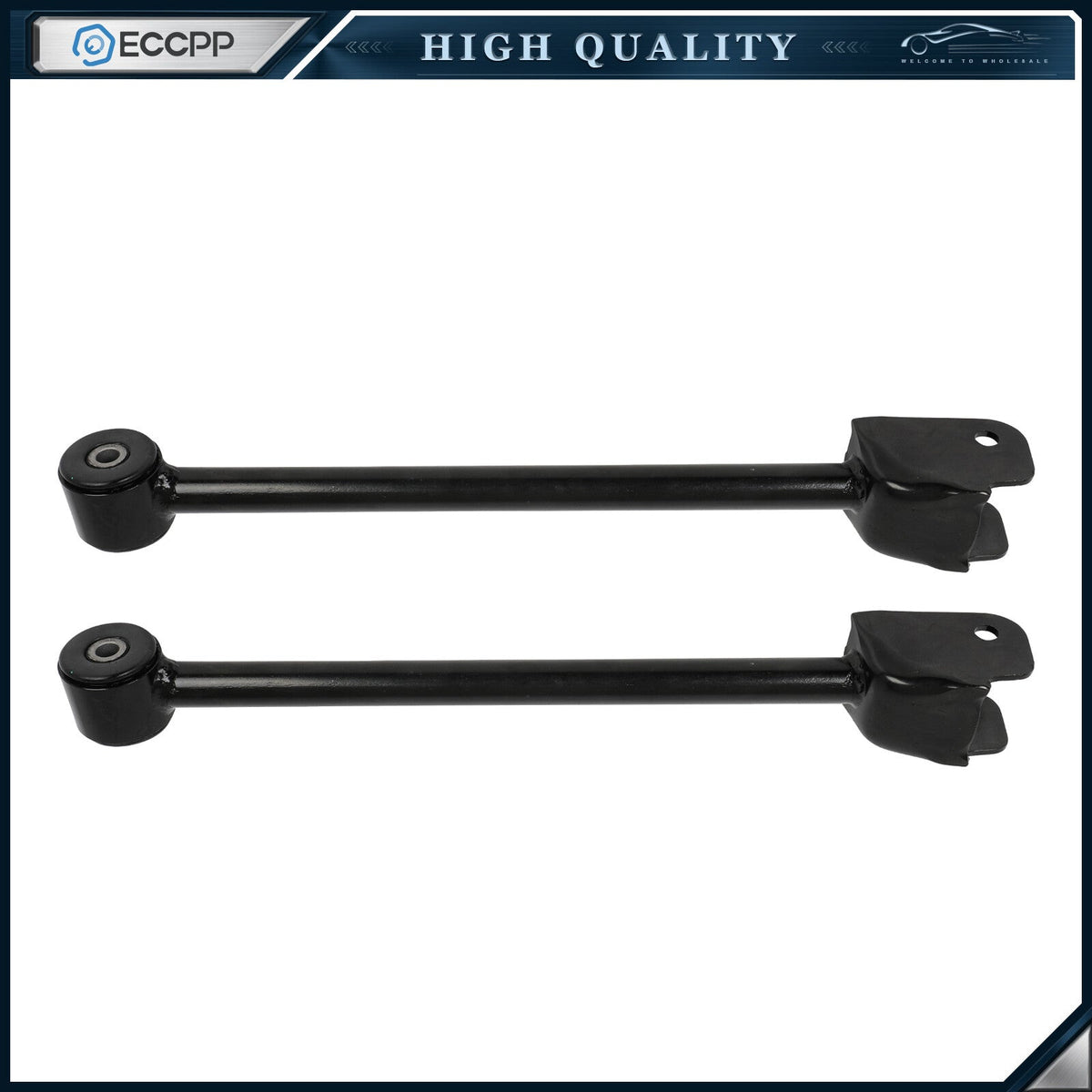 Front Upper Control Arm Assembly For 2007 2008 2009 2010-2017 Jeep Wrangler JK 6B93BC-57