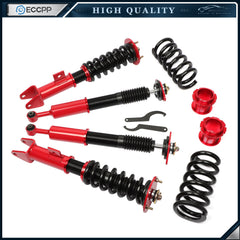 ECCPP Coilovers Suspension Set Adj. Height For DODGE CHARGER SRT8 06-10 RWD ONLY ECCPP