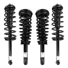 Front & Rear Complete Strut Assembly Kit for 1998-2002 Honda Accord, 2001-2003 6B93BC-57