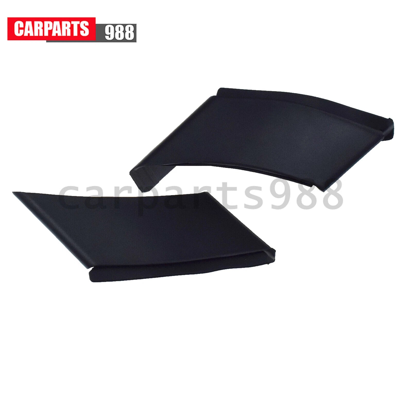 2Pcs A-pillar Trim Panel Cover For Toyota RAV4 2019-2023 60117-0R050 60117-0R070 6B93BC-57