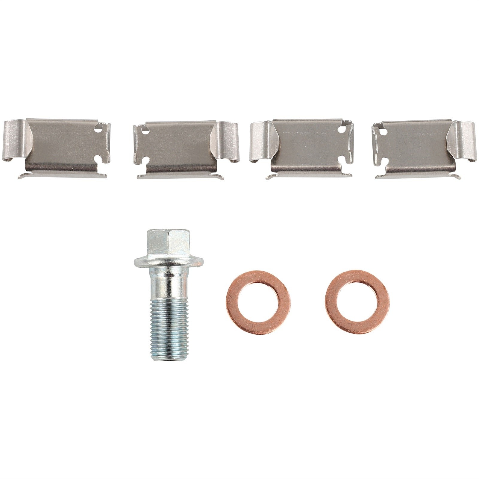 Rear Brake Calipers 2Pcs  For 2009-2010 Dodge Ram 3500 2011-2018 Ram 3500 6B93BC-57