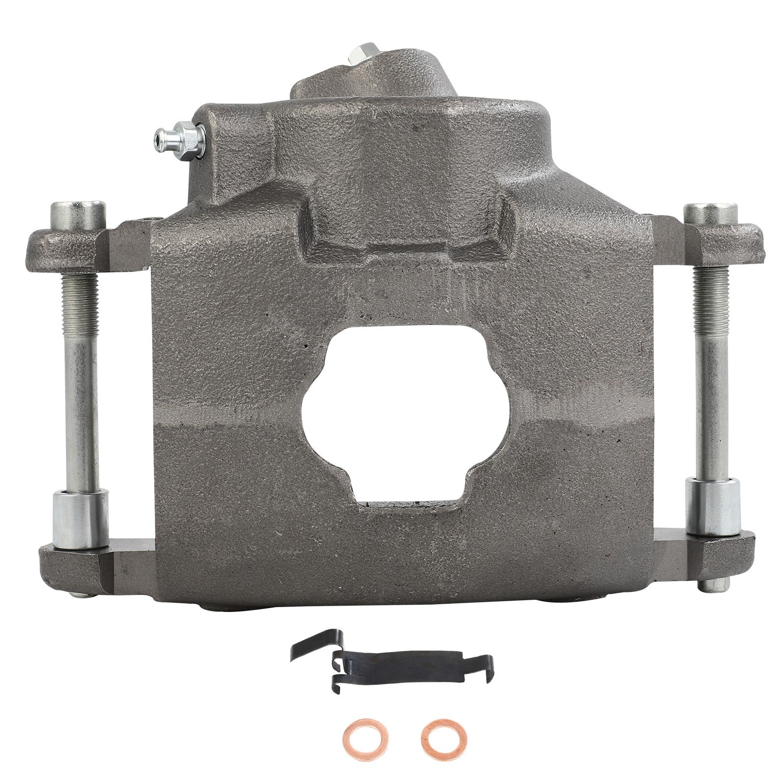 Front Left Brake Caliper 1Pc For 1979-96 Cadillac Fleetwood 79-95 Chevrolet G10 6B93BC-57