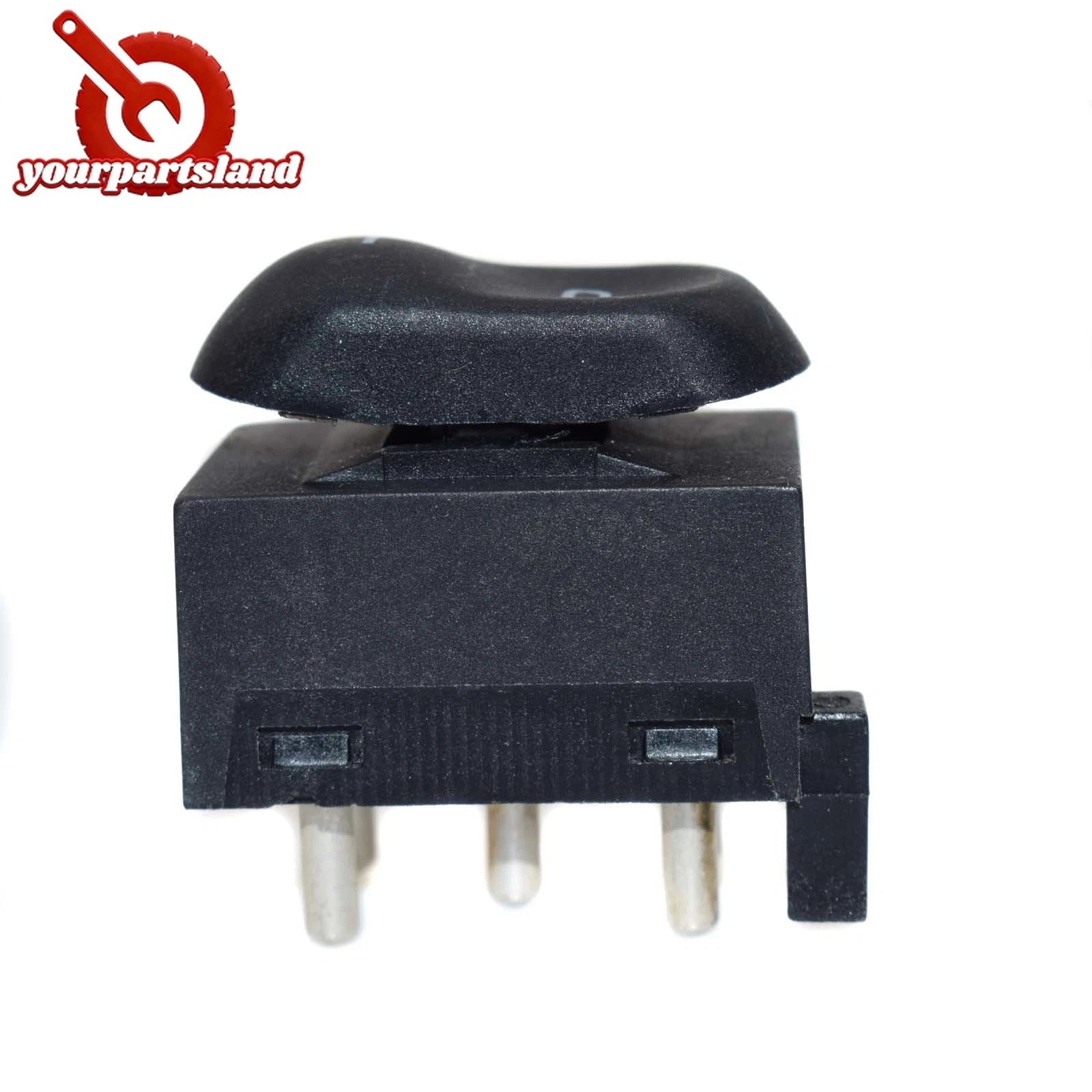 For 1994-2004 Ford Mustang Power Door Lock Button Switch Left F4ZZ-14028-LH 6B93BC-57