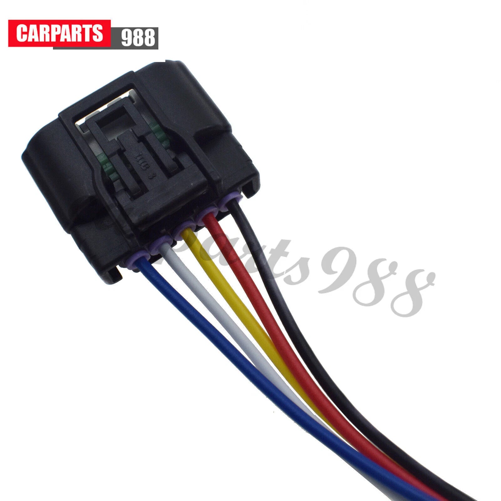 Connector Plug 5-Way for Honda Civic 1.5L Charger Wastegate Actuator 49373-07100 6B93BC-57