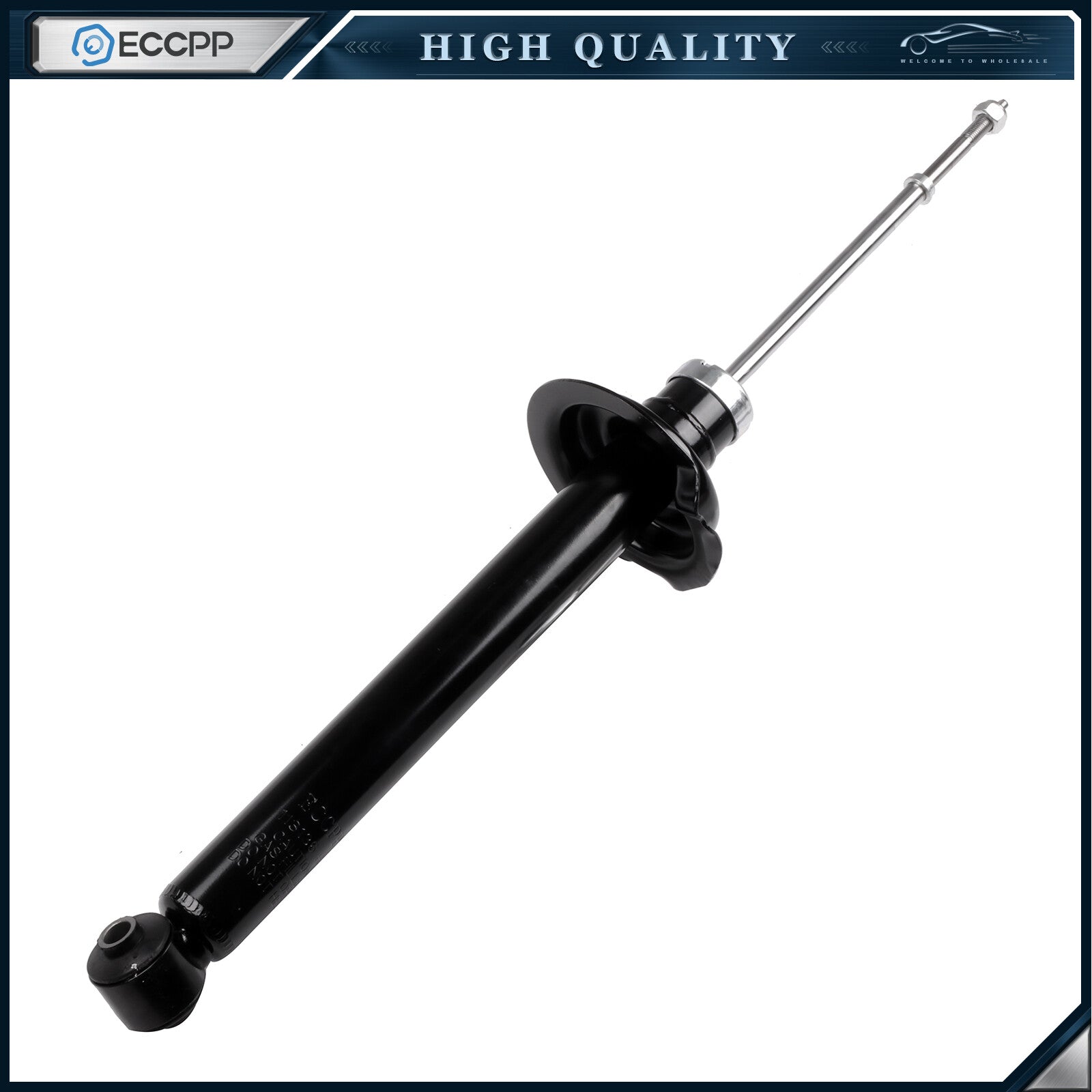 Front Rear Struts Shocks For 95-05 Cavalier Pontiac Sunfire Left Right 6B93BC-57