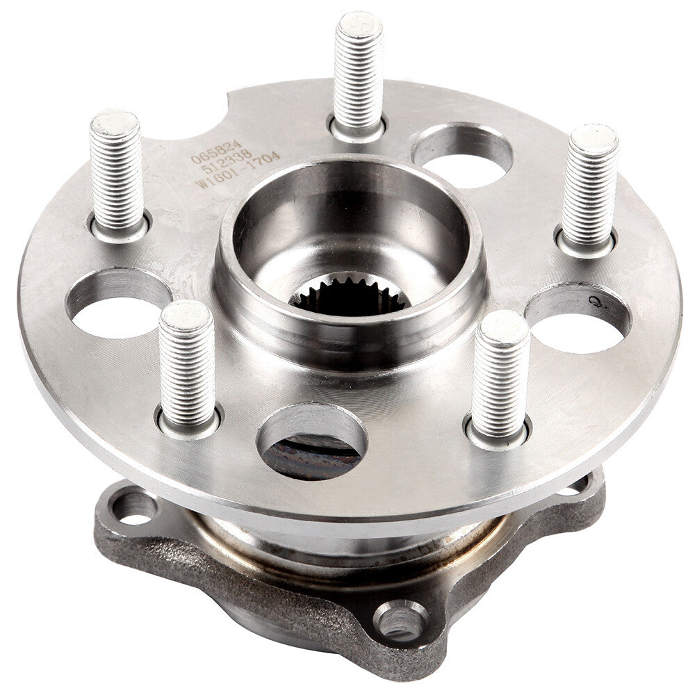 2P Wheel Hub Bearings Assembly Rear AWD For Toyota RAV4 2001 2002 2003 2004 2005 6B93BC-57