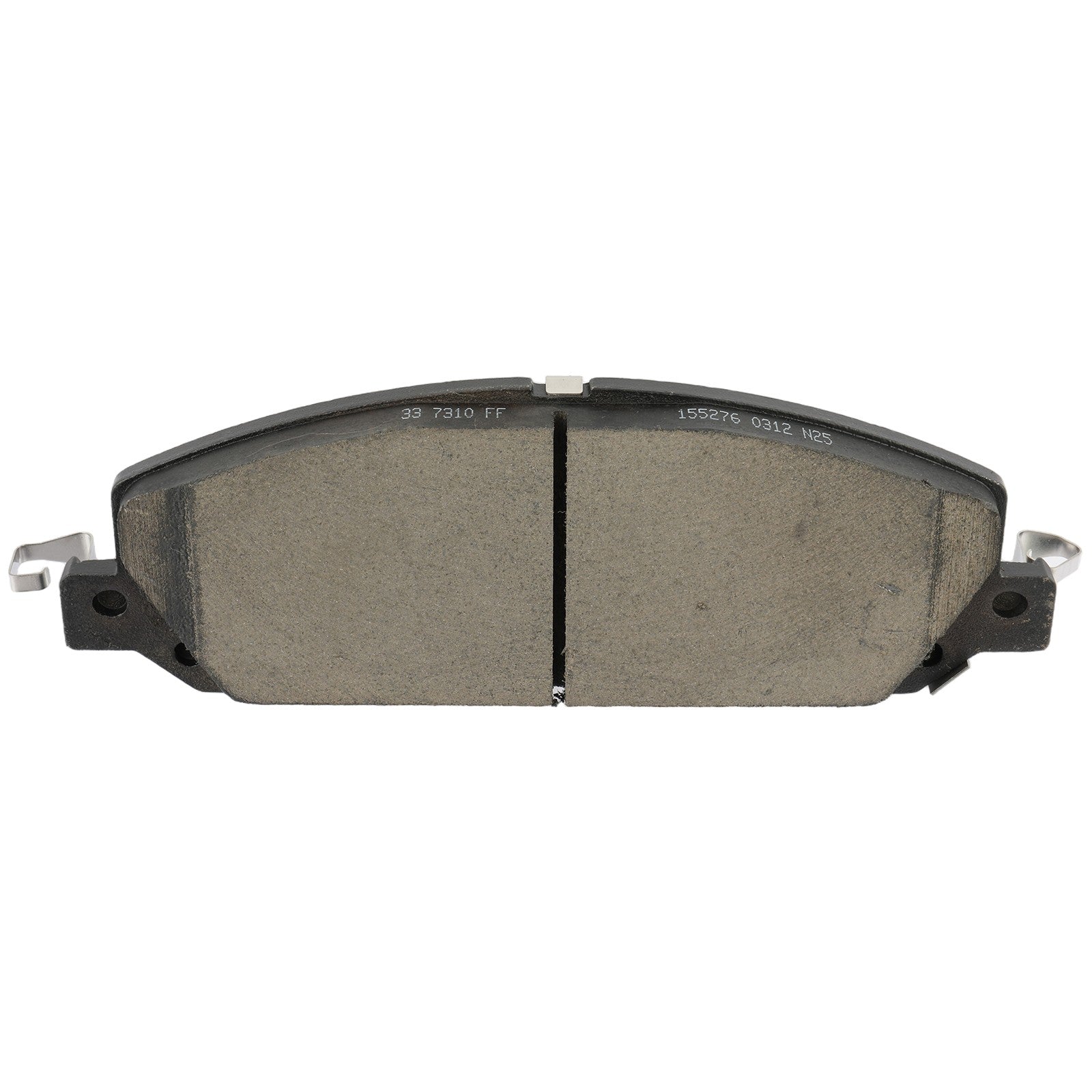 Front Ceramic Disc Brake Pads for 2020 - 2023 Explorer Ator Lincoln Ator 6B93BC-57