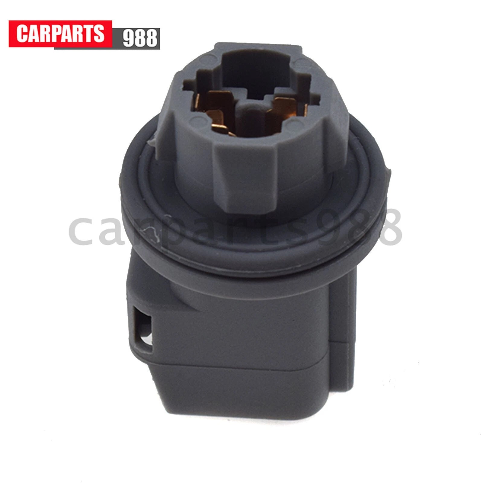 Front Turn Signal Light Bulb Plug Socket for Ford F-150 Escape MKZ F81Z13411AA 6B93BC-57