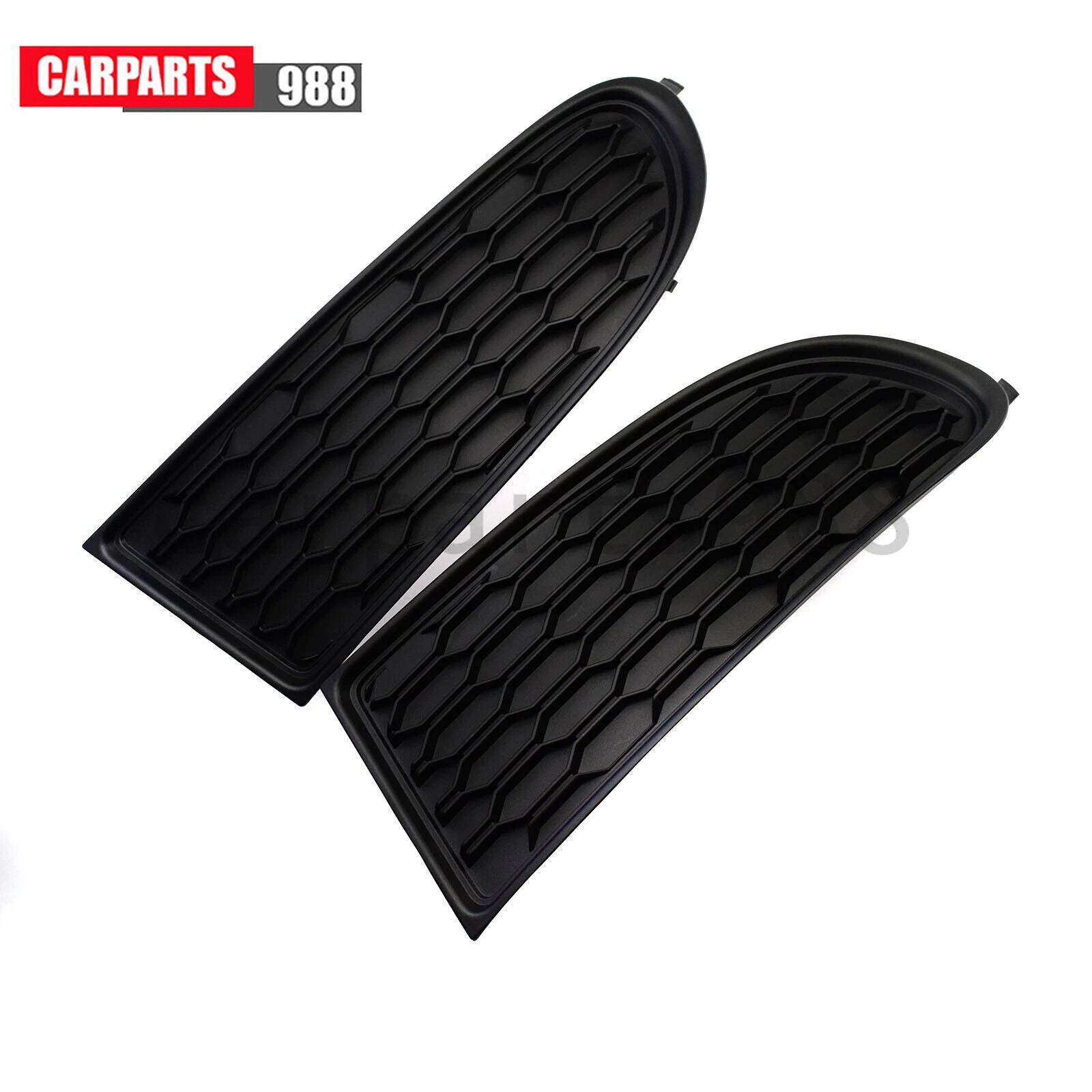 Front Left Right Fog Light Cover For 2011-20 Dodge Journey 68079852AB 68079853AB 6B93BC-57