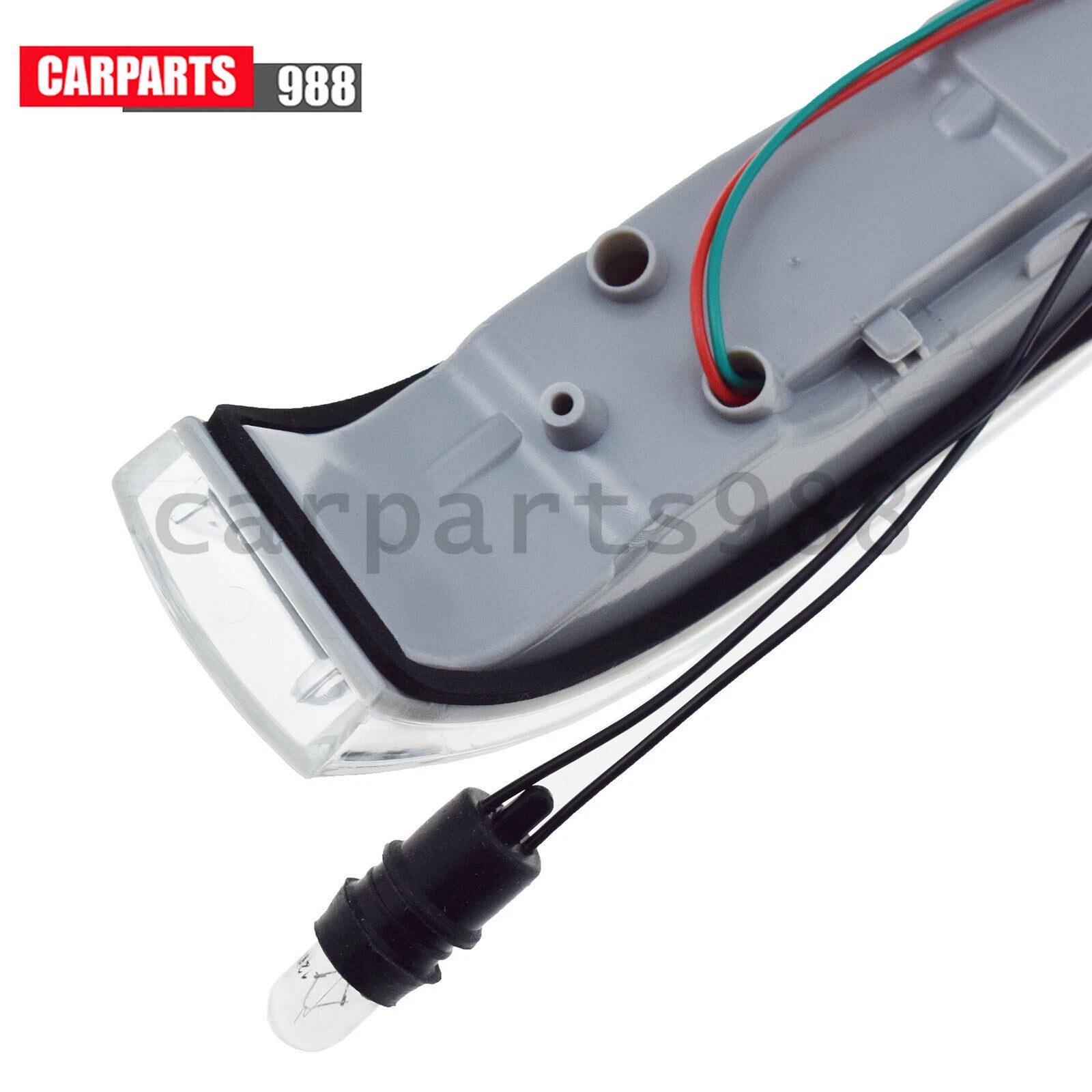 Right Side Door Mirror Turn Signal Light for Mercedes W164 W251 ML320 1648200621 6B93BC-57