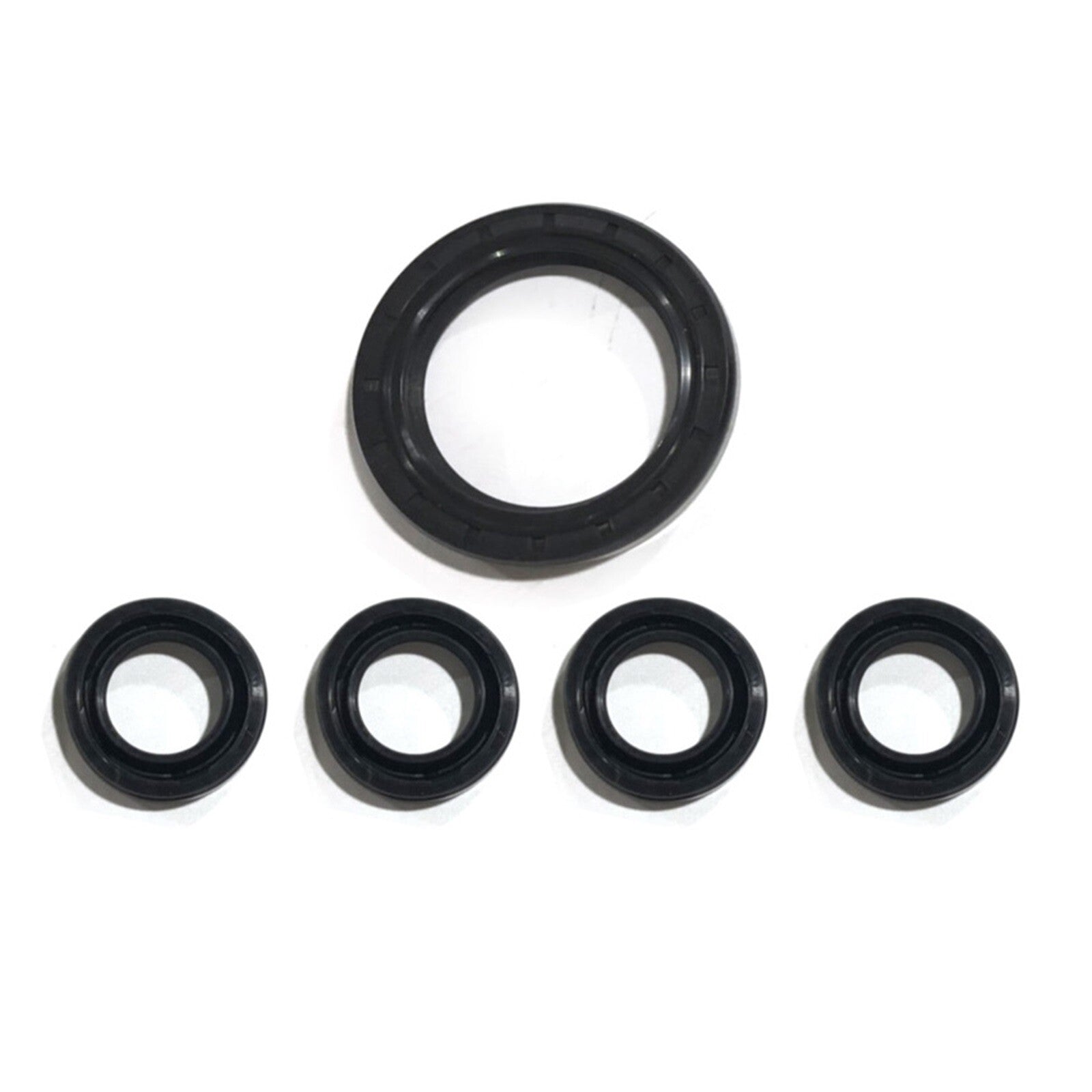 ECCPP Engine Timing Cover Gasket For 04-16 Chevrolet GMC Pontiac Saab 2.8L 3.0L ECCPP