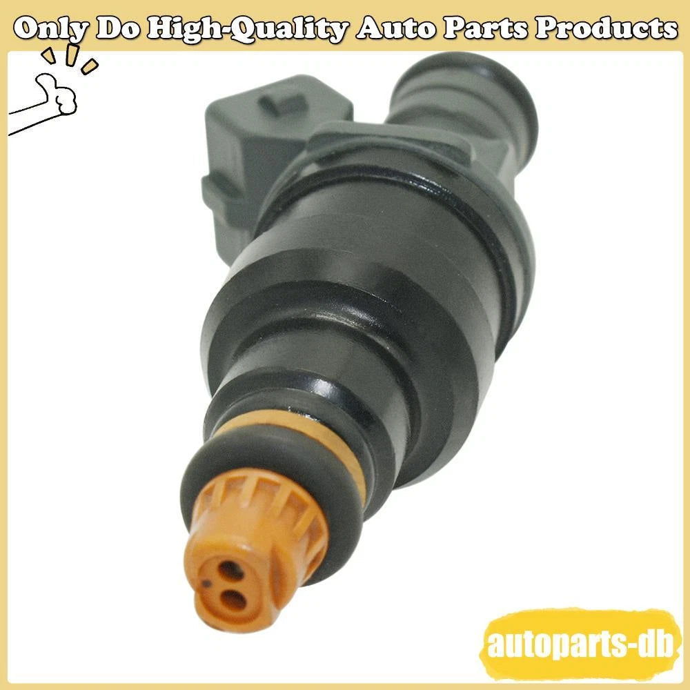 1x Fuel Injector for 1995-1999 Mercury Cougar Mystique 2.0L Ford Contour Escort 6B93BC-57