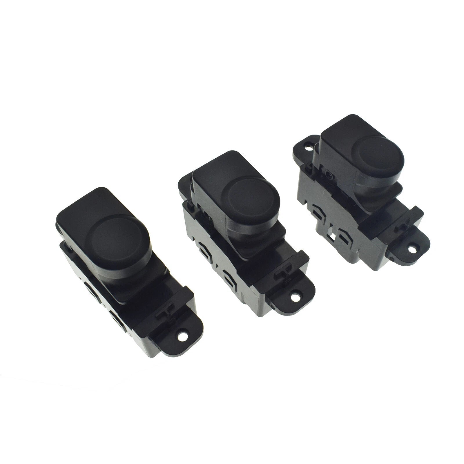 3 Pcs Front RH Passenger Side Power Window Switch For Hyundai Accent 2011-2017 6B93BC-57