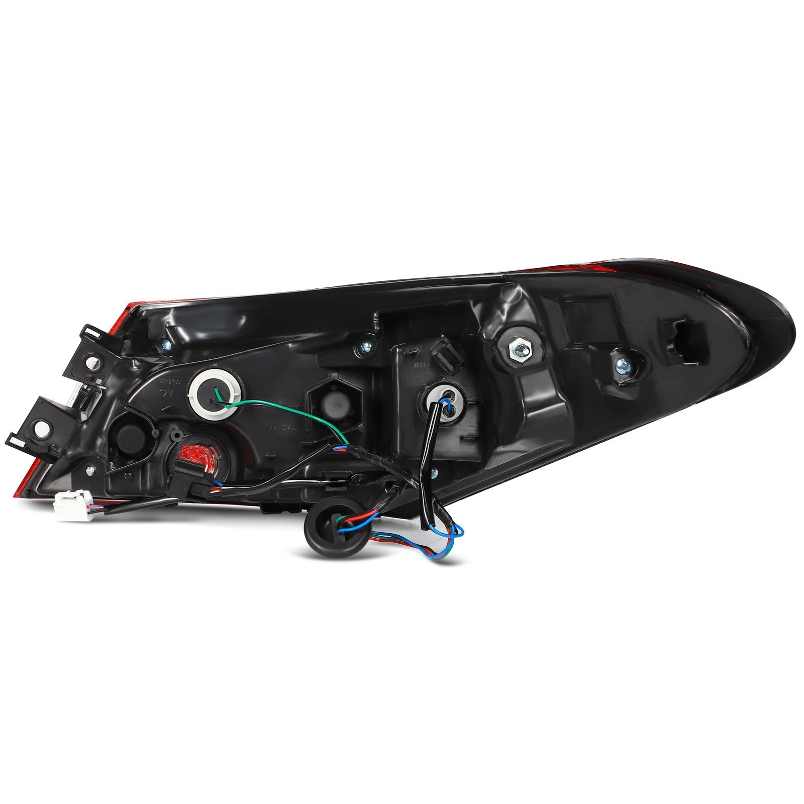 Left Drvier Side Rear Tail Light Assembly For 2021-2023 Toyota Camry 2.5L 3.5L 6B93BC-57