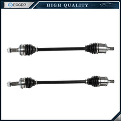2x CV Axles for Honda Pilot 2016-22 Passport 2019-22 3.5L Rear Left & Right AWD 6B93BC-57