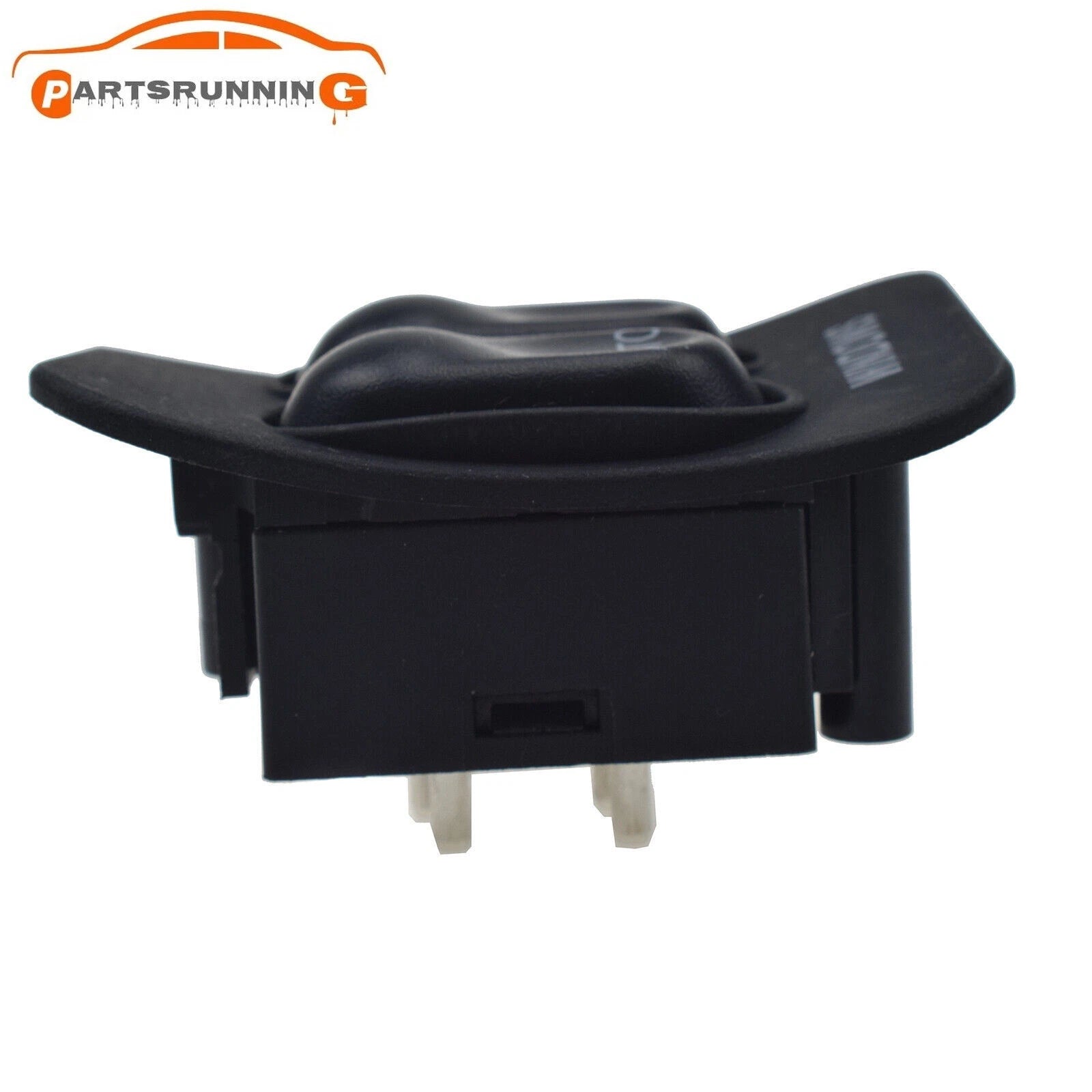 Front Driver Left Side Window Switch 2-Button For 1995-07 Ford Ranger F57Z14529B 6B93BC-57