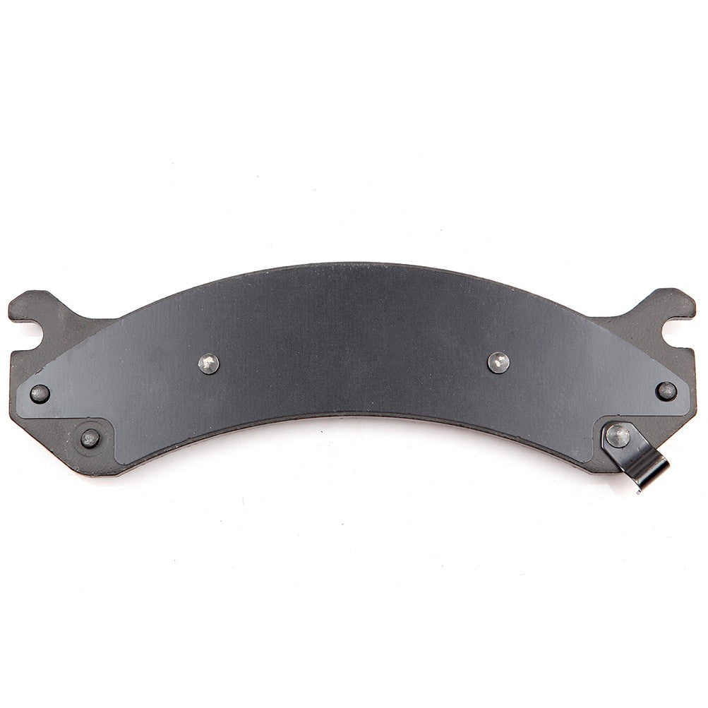 Front L+R Brake Caliper Ceramic Pad For Chevrolet Silverado 1500 GMC Sierra 2500 6B93BC-57