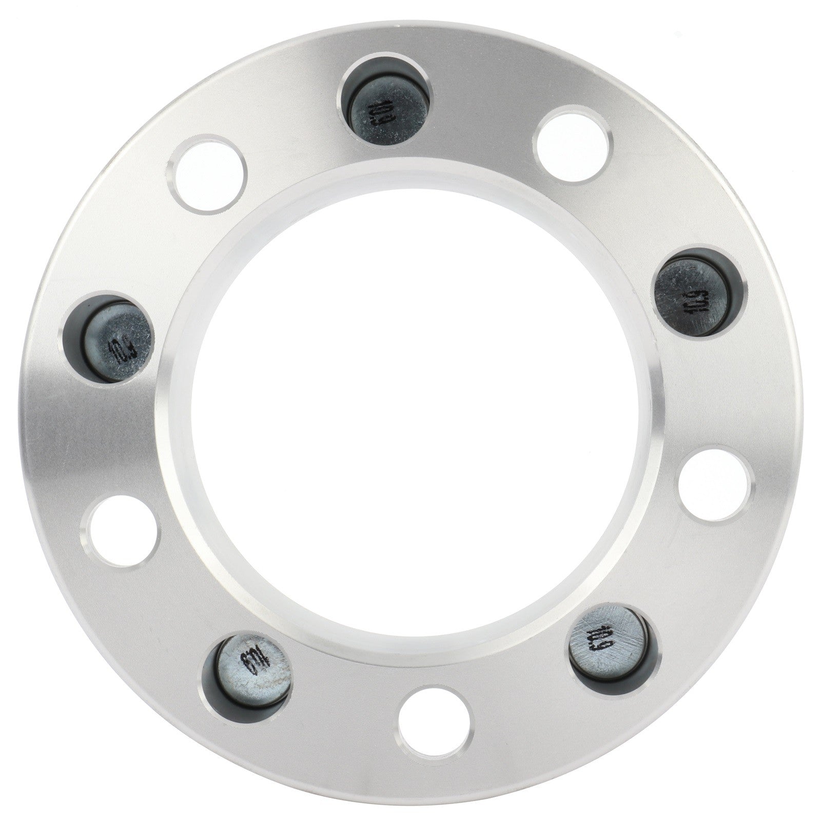 4 Pcs 2" 5x5.5 Wheel Spacers 1/2"x20 For 1994-2001 Dodge Ram 1500 Ford F-150 6B93BC-57