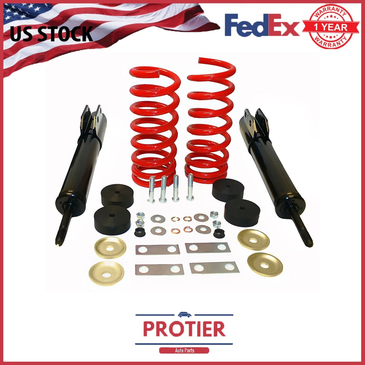 Conversion Kit For Lincoln Continental 87-84, Mark VII 92-84 6B93BC-57