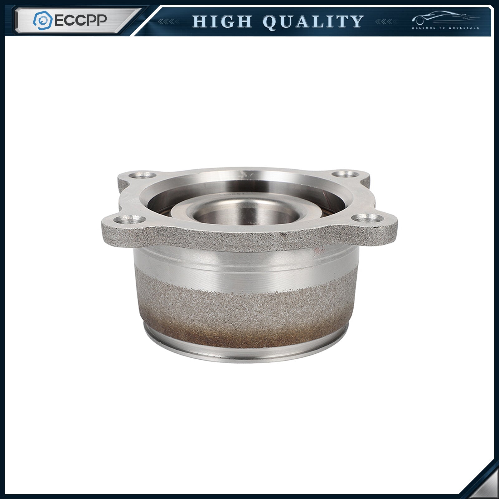 1Pc Wheel Bearing Module Rear For Nissan Frontier 2005-2019 Xterra 2005-2015 6B93BC-57