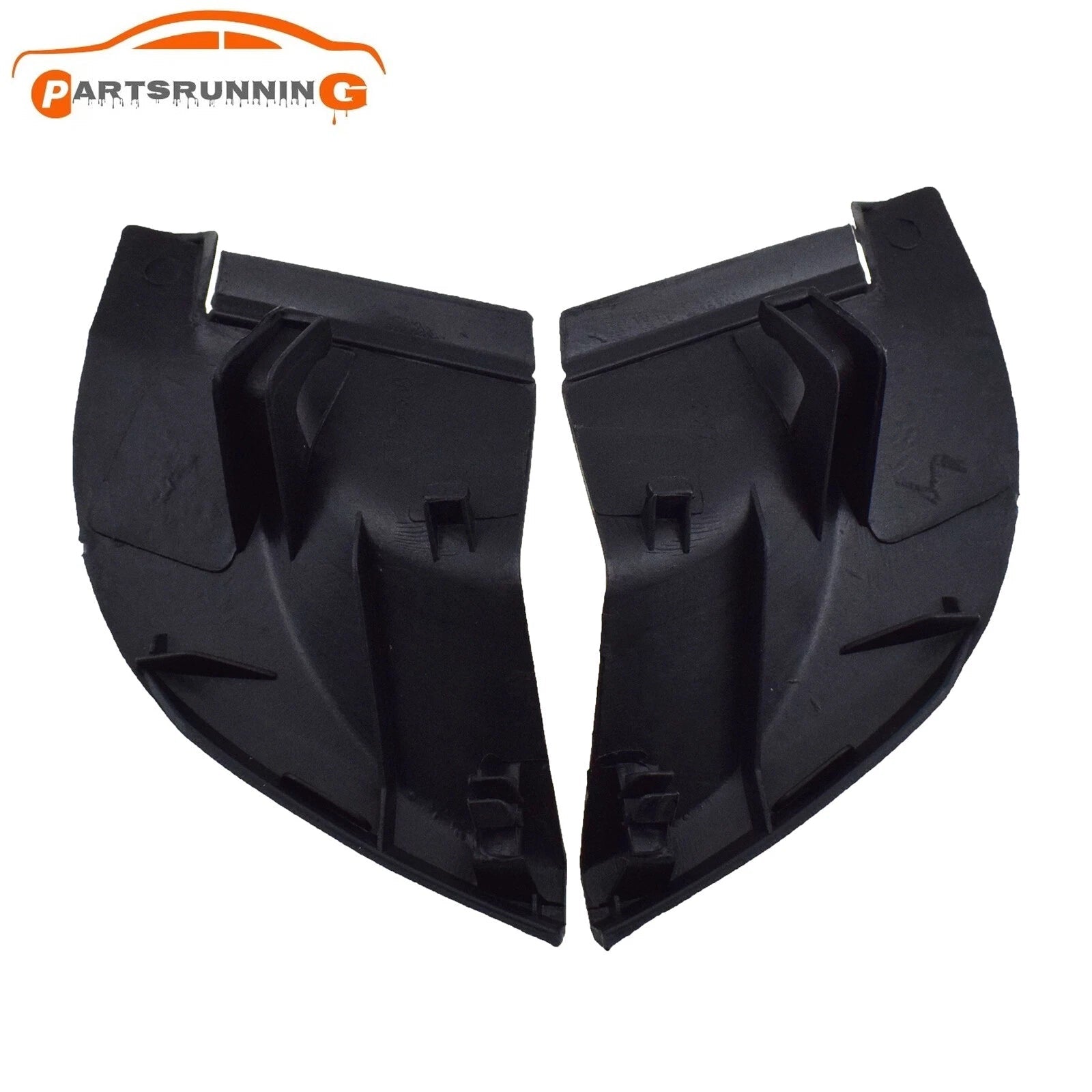Narrow Wiper Cowcatcher Cover Left &Right Side For Toyota Hiace KDH200 2005-2019 6B93BC-57